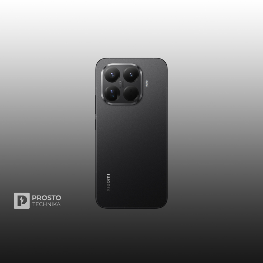 Смартфон Xiaomi 15T Pro 12/1Tb, чёрный (Black)